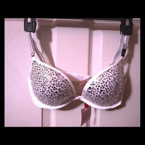 Victoria secret bedazzled bra